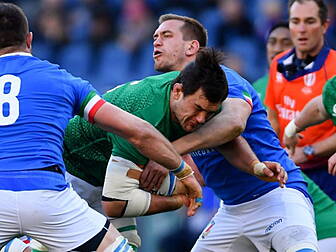 IRFU seek urgent meeting with...